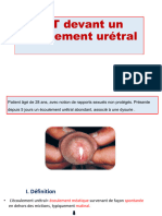 Ecoulement Genital
