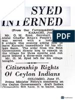 The Indian Express, 20th June, 1948