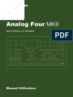 Analog Four MKII FR 1.40A