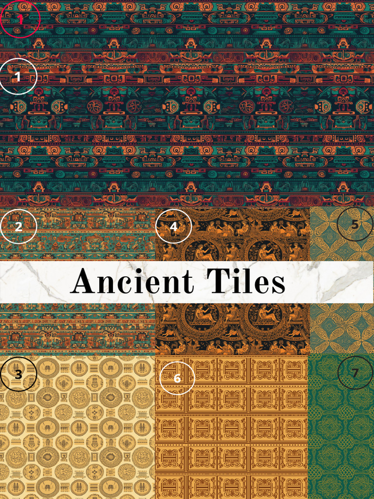 Ancient Tiles PDF