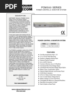Crown WP3200 Event Code Troubleshooting | PDF | Capacitance ...