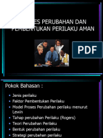 Pert. 6 Proses Perubahan Perilaku