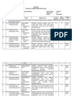 Kisi Kisi Penilaian Akhir Semester Ganji