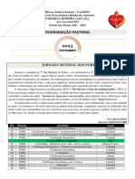 Programação Pastoral - Novembro Comunidades-1