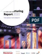 Annual Manufacturing Report 2020