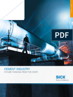 Industry Guide Cement Industry en Im0048867