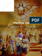 Clase 2 - Hechos Del Espíritu Santo