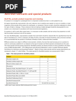 AeroShell Retesting Document - Issue 13 - Mar 2019 - EXT