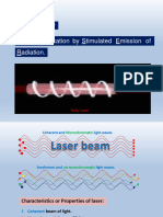 Unit 3 Laser Fibre Optics