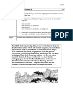 Schreibauftrag - Gruselgeschichte Erfinden 2