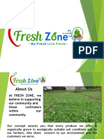 Fresh Zone Profile