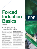 Forced Inductions