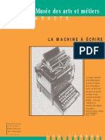 Field Media Document-389-Cp Machine Ecrire