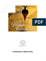 Péndulo y Radiestesia