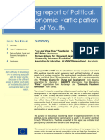 Youth Participation Index 2016