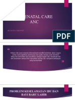 ANTENATAL CARE Skill