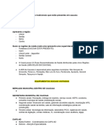 Compilado Territorialização PDF