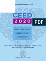 CEED2020 Brochure