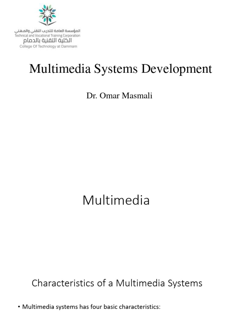2 Multimedia PDF Multimedia Computer Network