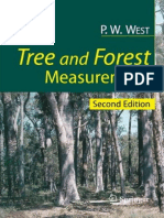 Tree and Forest Measurement - Ebook