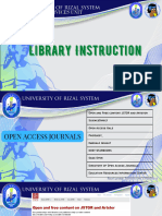 Library-Resources