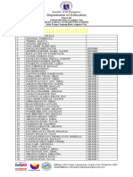 Final List Intrams