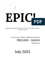 EPIC July 2023 1