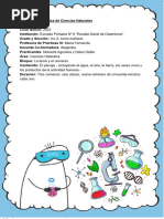 Cs. Naturales-Secuencia