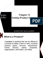 Meet 6. Setting Product Strategy