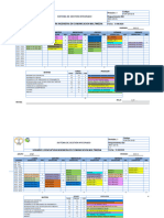 Horario Licenciatura Ingenieria en Comunicación Multimedia: Sistema de Gestión Integrado