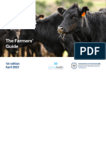 Cattle Diseases Farmers Guide