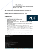 Devops Practical-8