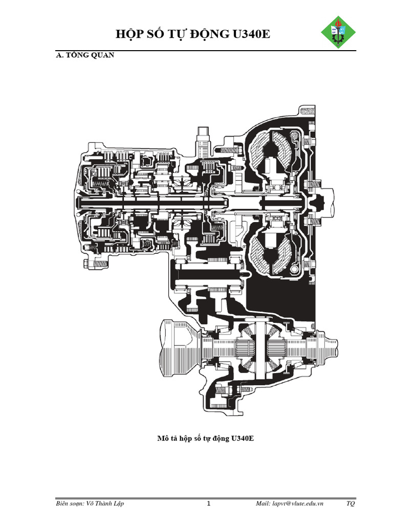 A - Tong Quan U340E | PDF