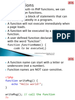 PHP Part2 Array Function