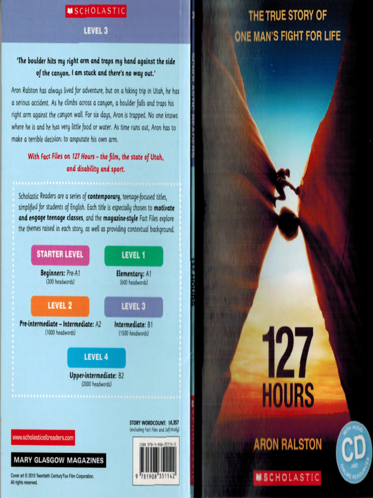 127 Hours Optimizado | PDF