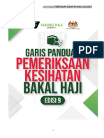 Garis Panduan Pemeriksaan Kesihatan Bakal Haji-Edisi 9 (1) Compressed