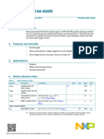 General Description: 13 March 2014 Product Data Sheet