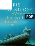 Wanneer Het Water Breekt