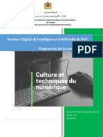 Prog Form Culture Et Techniques Du Numerique 29 09 2021 61575000b0961