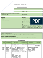 Planificación Matemática 1° JUNIO-2023