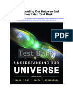 Understanding Our Universe 2nd Edition Palen Test Bank