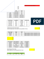 Tugas Excel