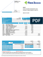 PayrollReceipt Flex2000 Flexpur