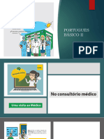 UNIDADE No Consultorio Medico