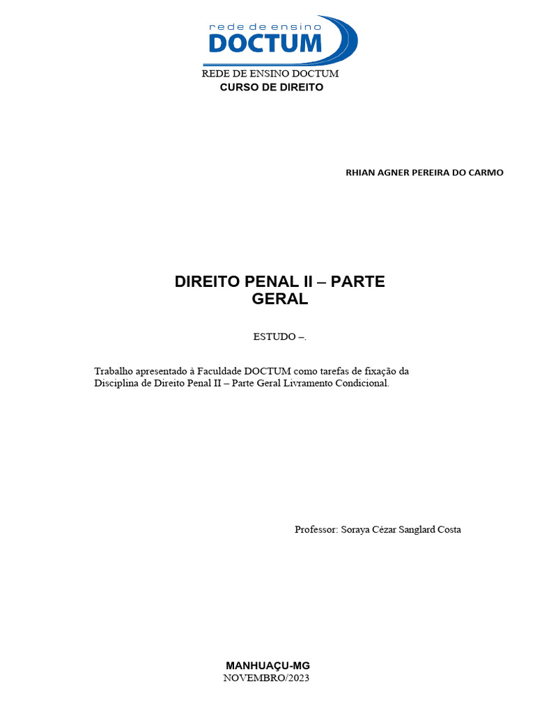 Simulado Monster - Concurso da Polícia Penal MG - Rede de Ensino