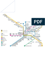 Komuter - Kuala Lumpur-Klang-Ipoh-Seremban Route