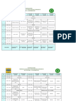 Jadwal AK3U B5