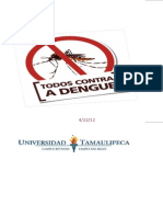 Rotafolio Dengue