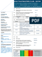 Agenda SLTMQ Meeting No 140