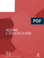 Insegnare Il Design Della Moda